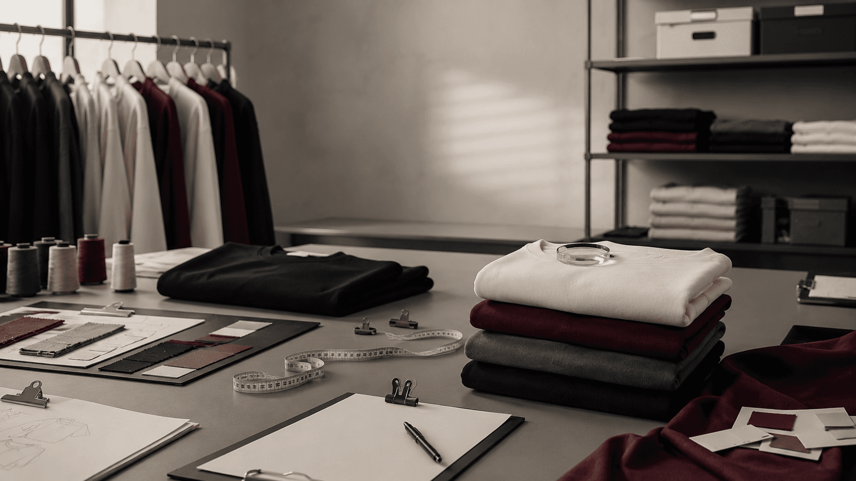 Understanding Apparel MOQ Without Compromising the Product