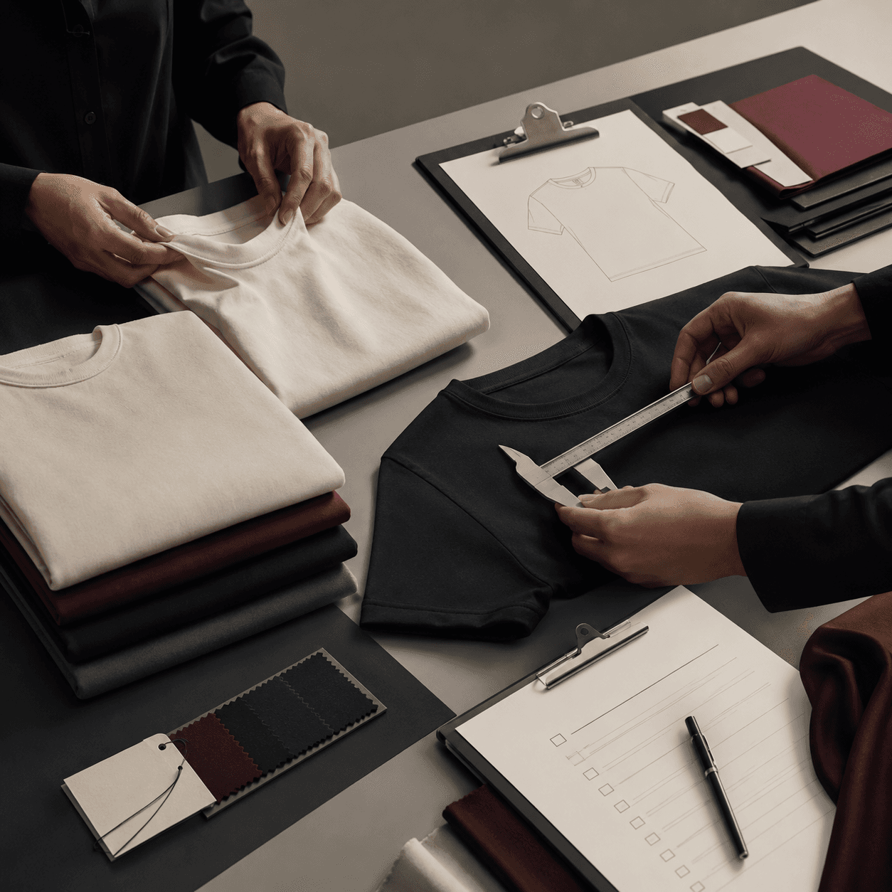 Understanding Apparel MOQ Without Compromising the Product