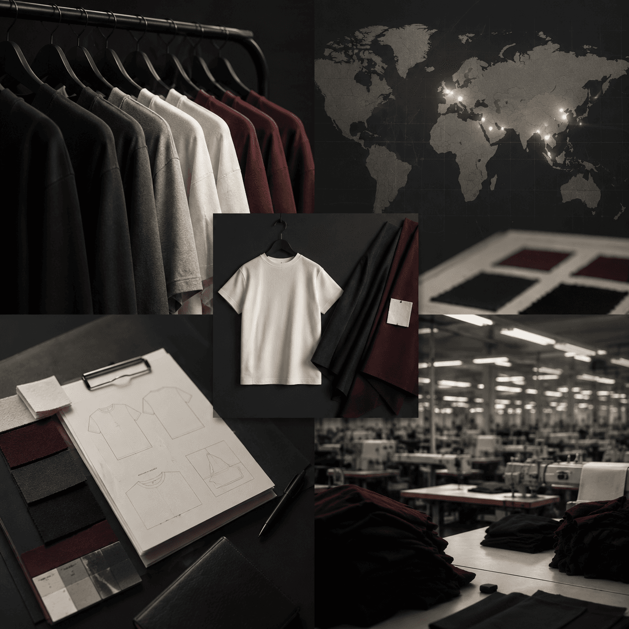 China vs Pakistan for Streetwear Production