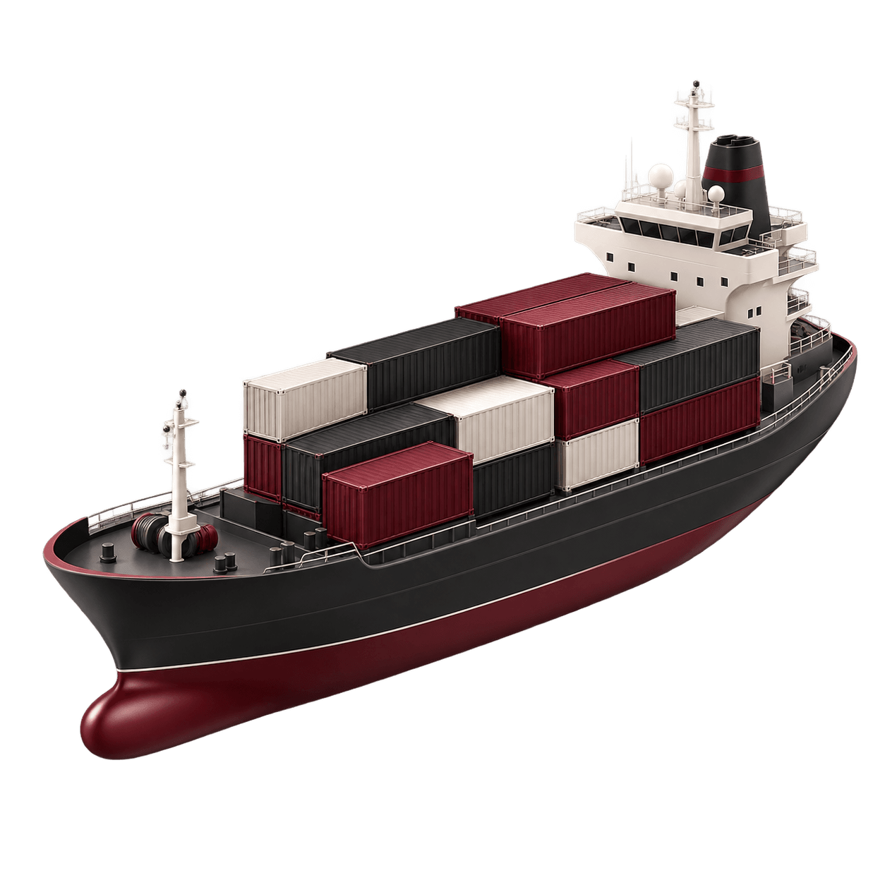 Global shipment